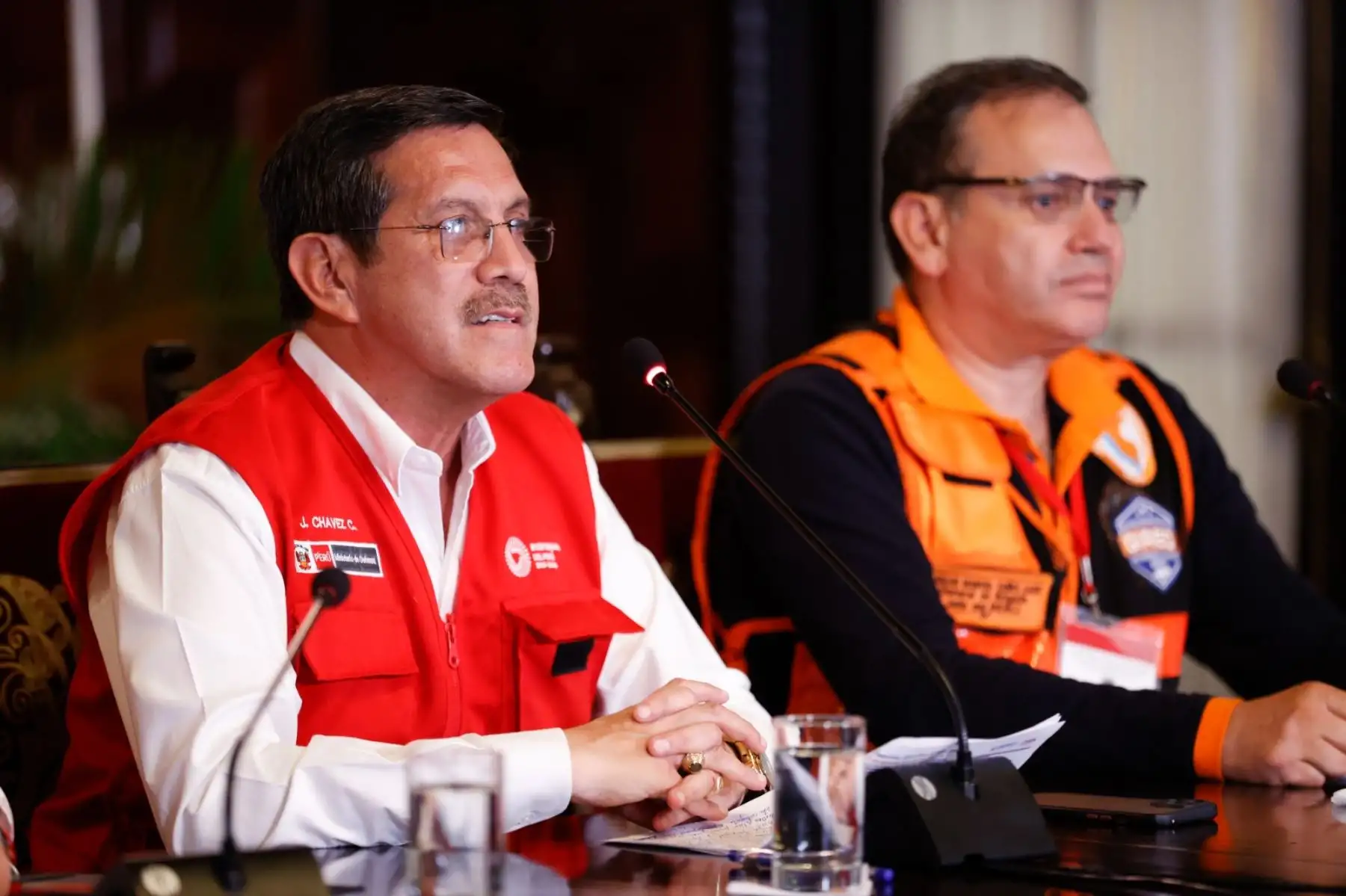 ANDINA/Prensa Presidencia