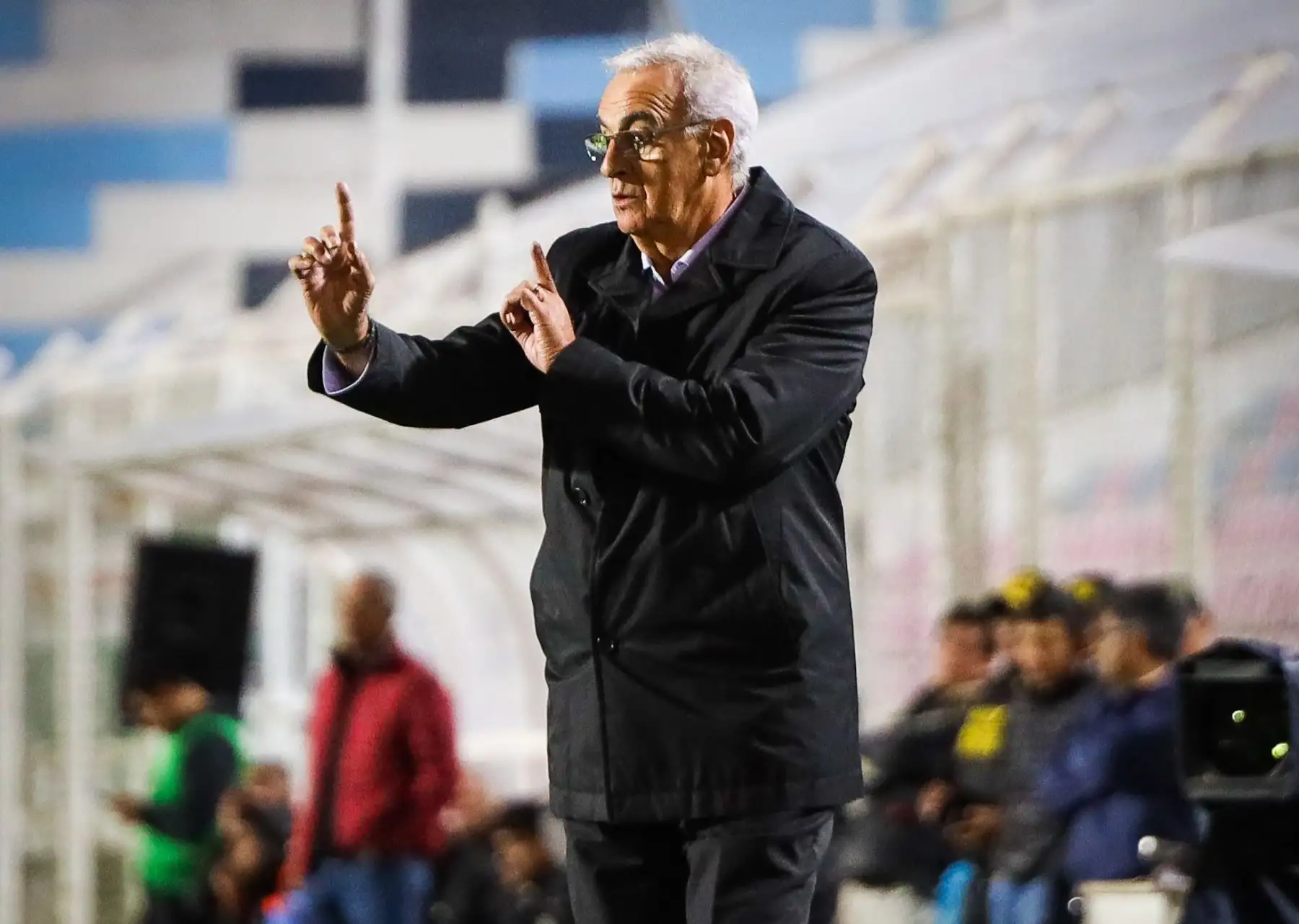 Jorge Fossati comienza a imponer su estilo de juego en la U