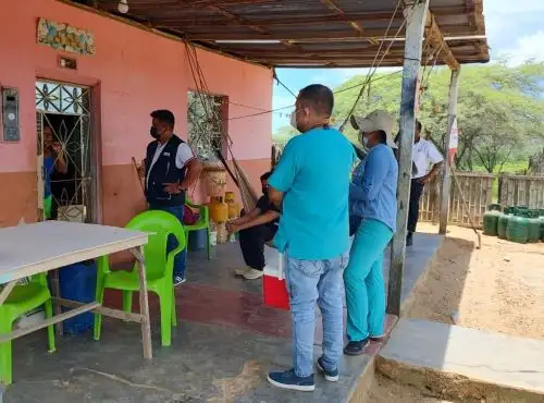 La Diresa Tumbes activó un cerco epidemiológico en el distrito de Casitas, debido a un caso de gripe aviar en aves de corral, para prevenir posibles casos de esta enfermedad en humanos. Foto: ANDINA/difusión.