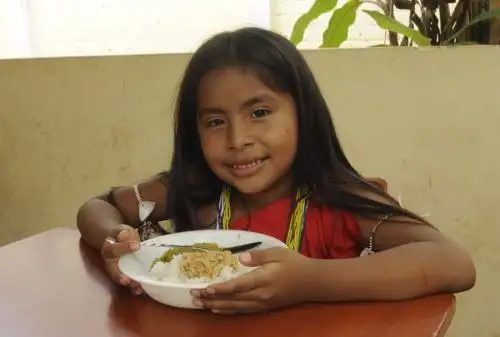 El año escolar ya empezó en nuestras regiones amazónicas y por ello es esencial que el refrigerio escolar contribuya al óptimo rendimiento académico y físico de los colegiales durante la jornada de clases. La lonchera debe incluir alimentos nutritivos acordes a la realidad geográfica y cultural de esta exuberante región y atender sus necesidades energéticas.