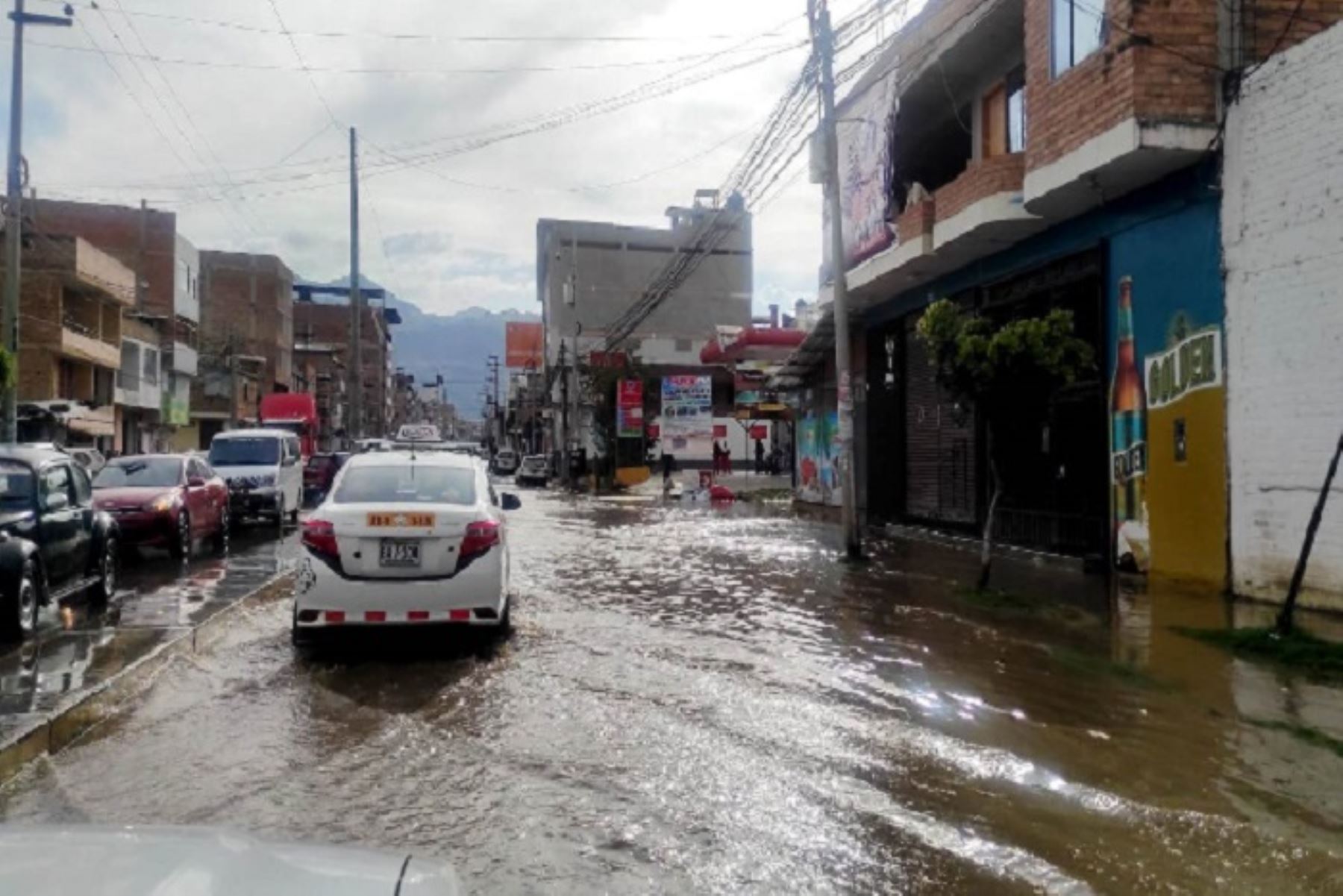 El ciclón Yaku ha tenido influencia en las fuertes lluvias presentadas en la zona occidental y central de Cajamarca, precisó el Senamhi.