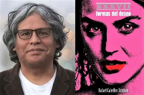 El poeta Rafael Cabellos presenta 