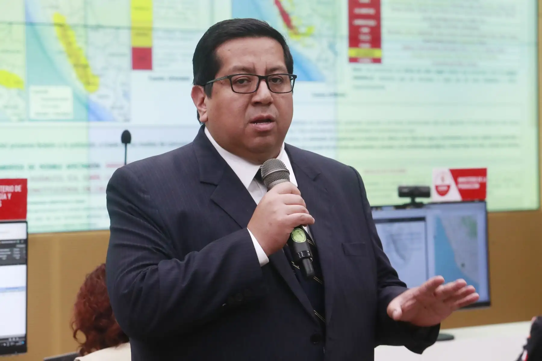 ANDINA/Prensa Presidencia