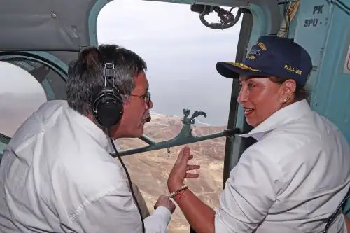 ANDINA/Prensa Presidencia