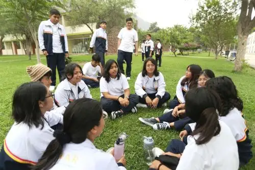 El Colegio Mayor Secundario Presidente del Perú - COAR Lima fue la primera escuela pública del Perú en incorporarse al bachillerato internacional. Foto: ANDINA/Difusión