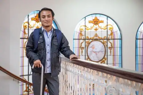 Los postulantes no requieren ingresar antes a una universidad para postular a la beca de posgrado. Foto: INTERNET/Medios