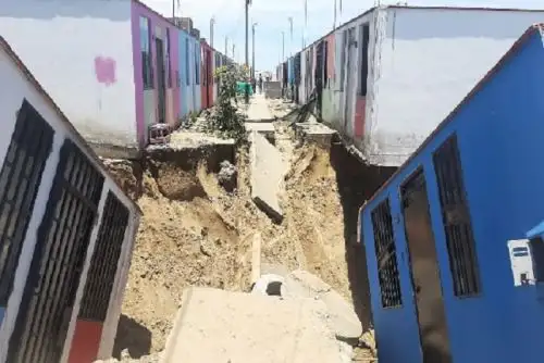 Una de las provincias liberteñas más golpeadas por la naturaleza es Pacasmayo, donde se registran, hasta el momento, 4193 personas damnificadas.