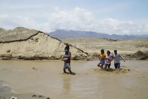 La Comisión Multisectorial del Estudio Nacional de El Fenómeno El Niño (Enfen) mantiene el estado de “Alerta de El Niño costero”, ya que se espera que las condiciones de El Niño costero continúen desarrollándose por lo menos hasta invierno de este año. Y de acuerdo al último análisis tendría una magnitud moderada, sin descartar que en abril alcance una magnitud fuerte. Foto: ANDINA/difusión.