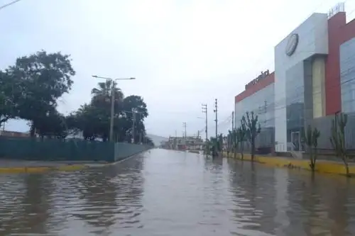 En la costa norte se prevé registros por encima de los 30 mm/día en Tumbes y Piura. Foto: ANDINA/Difusión
