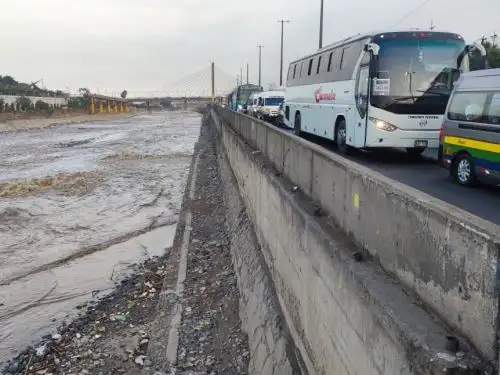 Foto: ANDINA/Héctor Vinces.