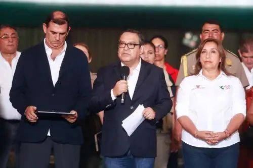 Foto: ANDINA/Prensa Presidencia.