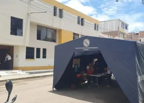 Región La Libertad en alerta por incremento de enfermedades tras huaicos y lluvias intensas.