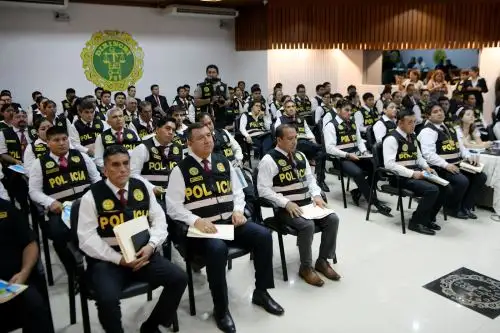 ANDINA/Difusión