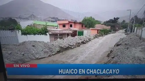 Chaclacayo