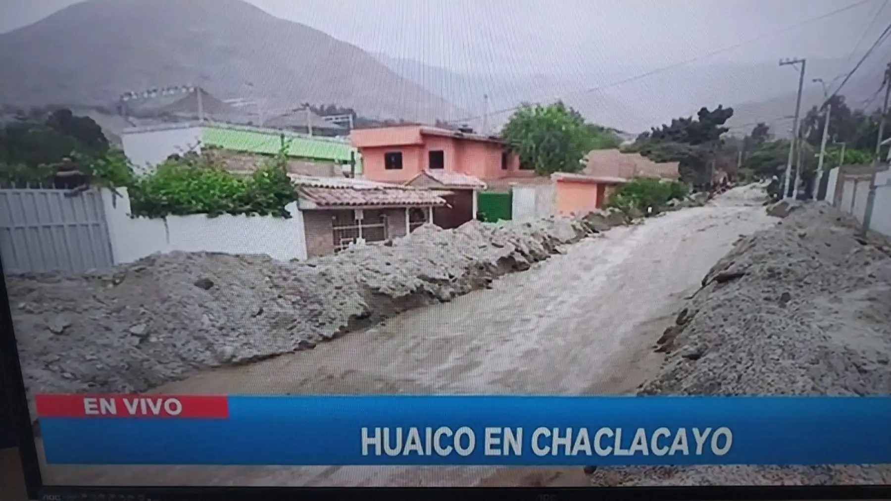 Chaclacayo