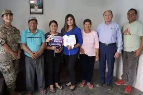 El programa de capacitación empezará de manera virtual este lunes 27 de marzo y tendrá una duración de cuatro meses donde tendrán diversos talleres en  áreas STEM. ANDINA/Difusión