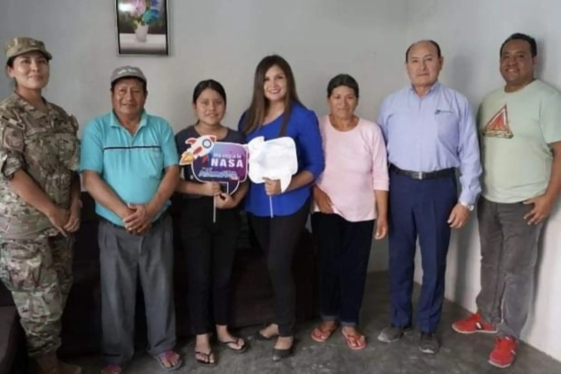 El programa de capacitación empezará de manera virtual este lunes 27 de marzo y tendrá una duración de cuatro meses donde tendrán diversos talleres en  áreas STEM. ANDINA/Difusión