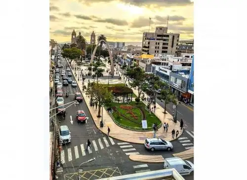 Tacna será una de las regiones más afectadas por el incremento de la temperatura diurna y se espera que se alcancen registros de 32 grados Celsius.