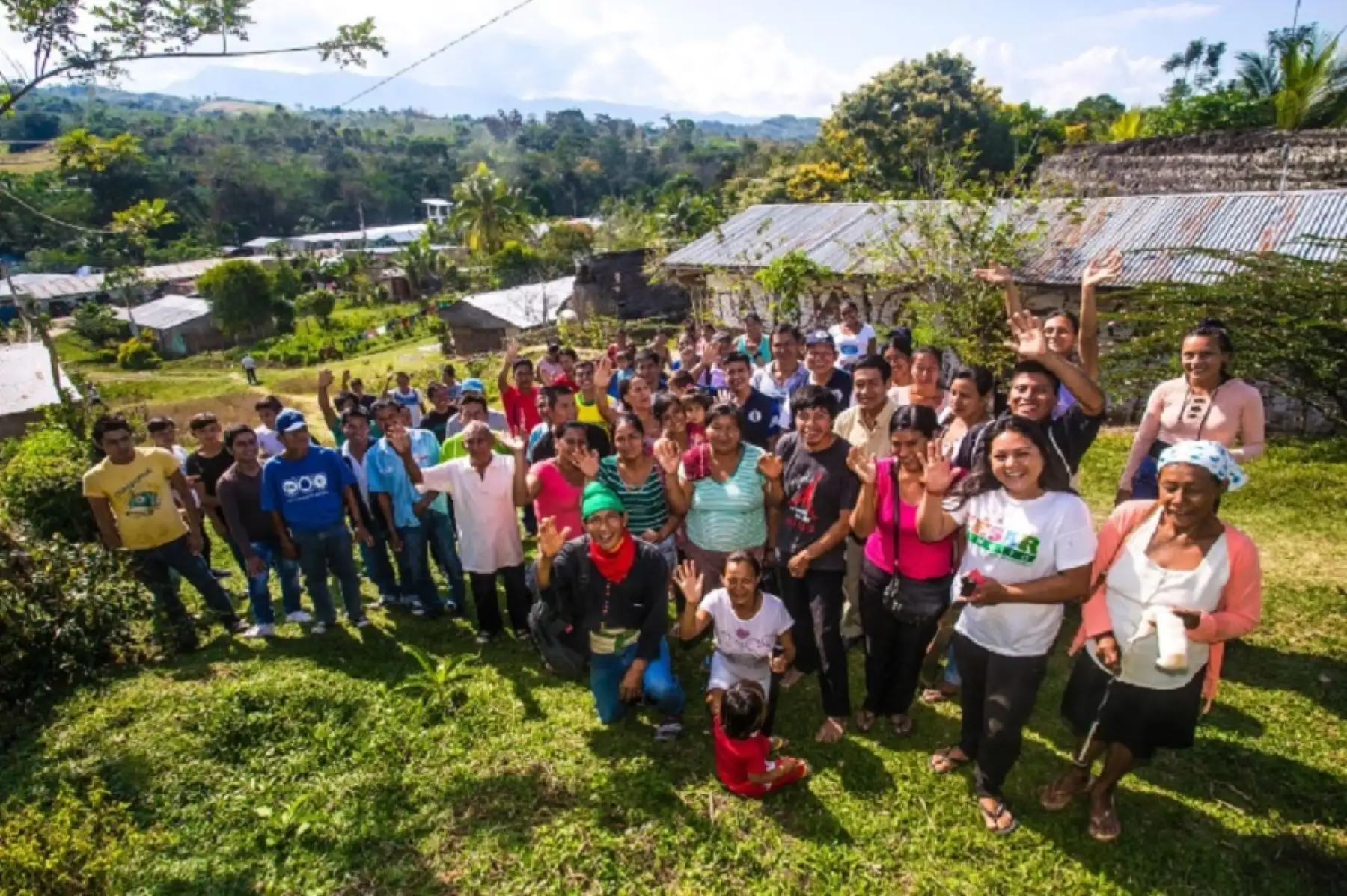 Los títulos de propiedad de dos comunidades nativas de la región San Martín fueron inscritas en Registros Públicos gracias al trabajo conjunto entre el Gobierno Regional de San Martín y la Unidad Ejecutora Gestión de Proyectos Sectoriales del Ministerio de Desarrollo Agrario y Riego.
