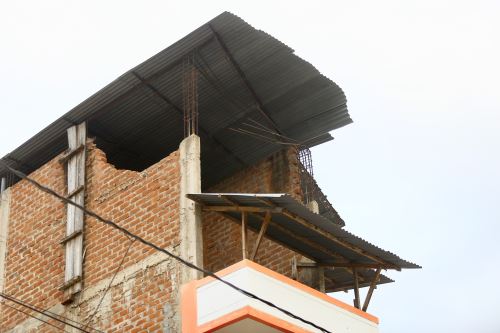 Se hace un llamado a la calma a población de Tumbes tras sismo.