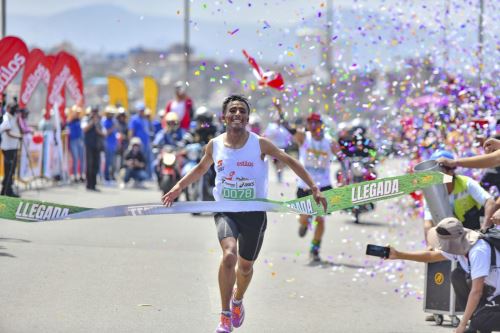 AREQUIPA: XXXI edición de la Maratón Virgen de la Candelaria 2023