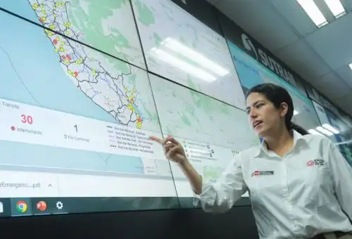 Con el objetivo de mantener informados a los conductores, transportistas y pasajeros que requieren trasladarse por las vías nacionales del país, el Ministerio de Transportes y Comunicaciones (MTC), a través de Provías Nacional, 
presentó el Mapa de Alertas, que ofrecerá detalles sobre las 106 rutas alternas que pueden utilizar en esta emergencia climática.