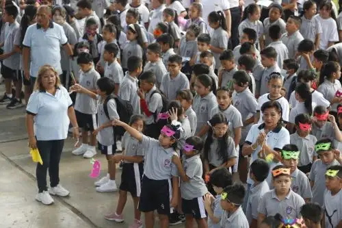 Todos los escolares que no cuenten con un seguro están cubiertos al 100% por el Seguro Integral de Salud. Foto: ANDINA/Daniel Bracamonte