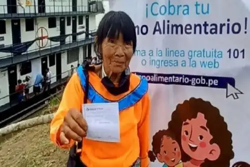 El Midis remarca que solo se puede cobrar el subsidio económico hasta el 30 de abril del 2023. Foto: Midis