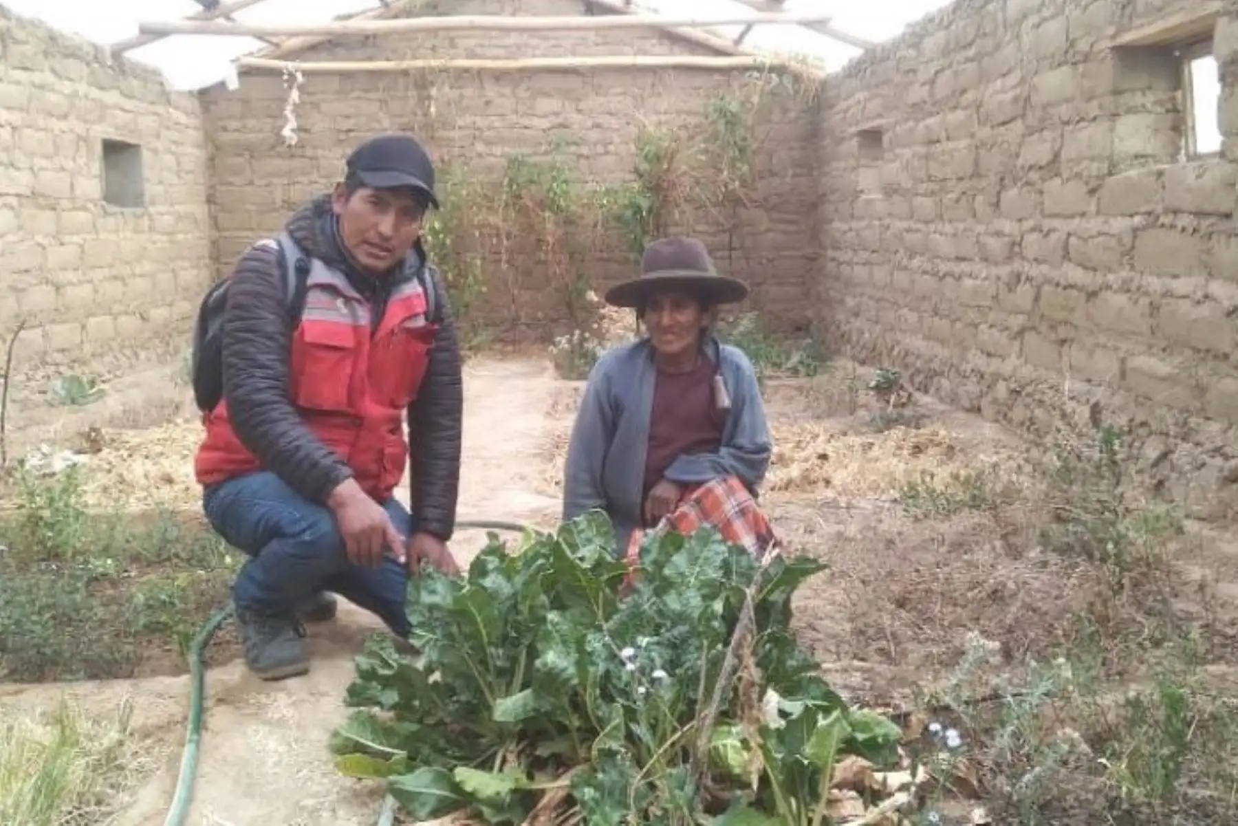 El Foncodes asume también el enfoque intercultural, ya que el 50 % de los hogares usuarios es población aimara.