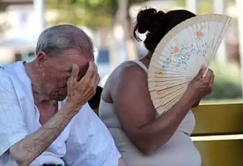 Estudio del Senamhi comprobó que las olas de calor contribuyen con un incremento en el riesgo de mortalidad general que perdura hasta cinco días posteriores a la ocurrencia del evento, para el caso de la provincia de Piura. Foto: ANDINA/difusión.