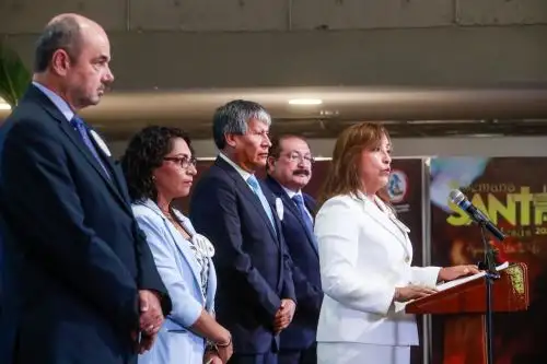 Foto: ANDINA/Prensa Presidencia.