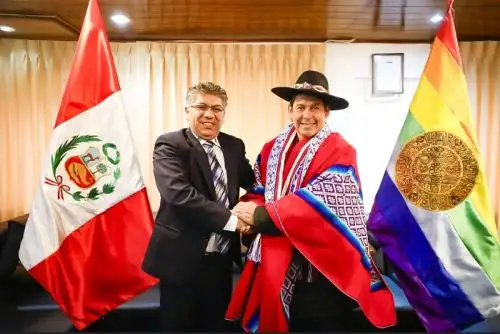 En la región Cusco, Cuna Más, programa social del Midis, atiende y mantiene el seguimiento de 3,032 niños mediante el servicio de cuidado diurno.