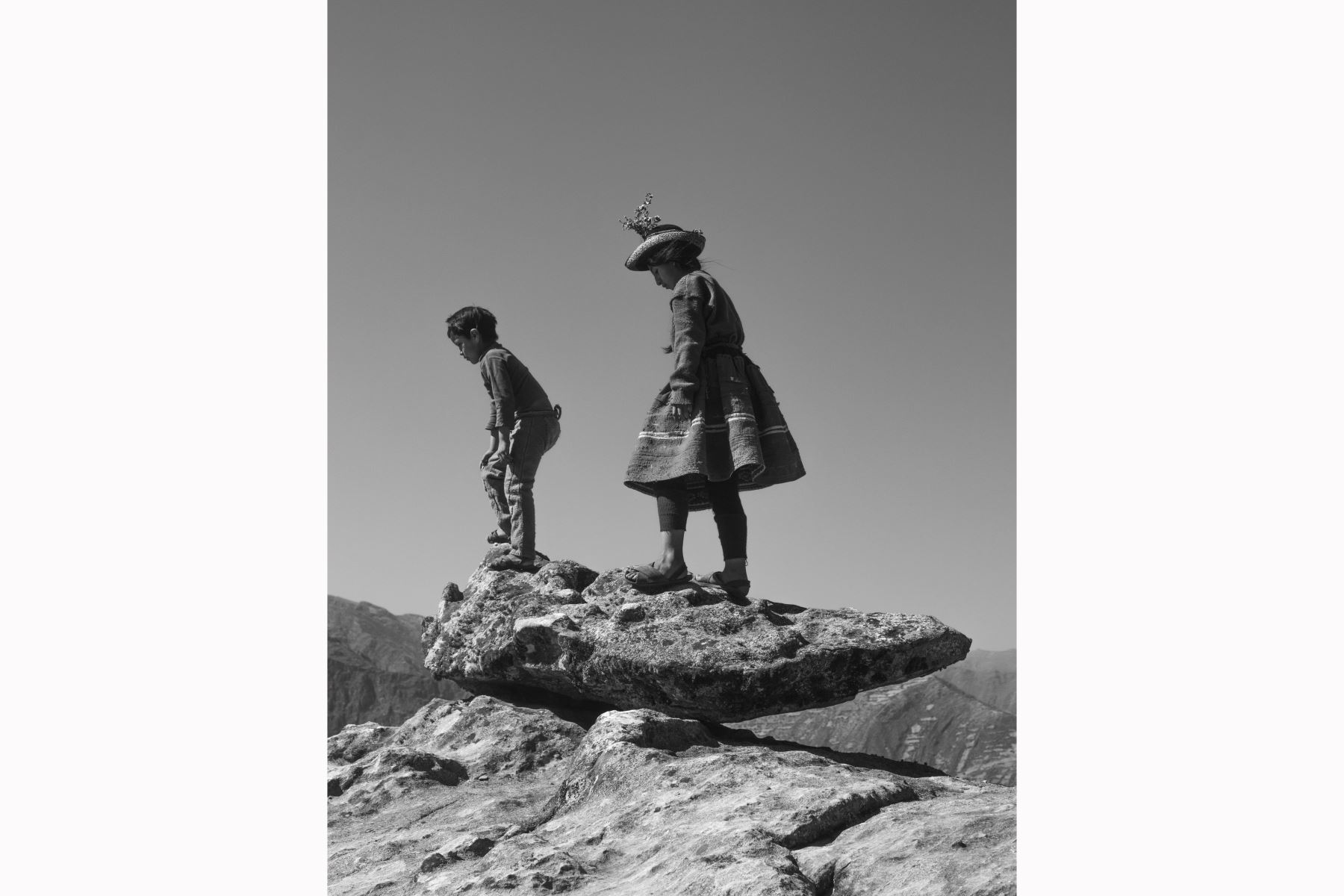 La cinta "Diógenes" se centra en la vida de Sabina y Santiago, dos hermanos que viven en los Andes peruanos junto a su padre. Un día, el progenitor no despertará más y los hijos irán en búsqueda de su pasado.
Foto: Cortesía  Musuk Nolte