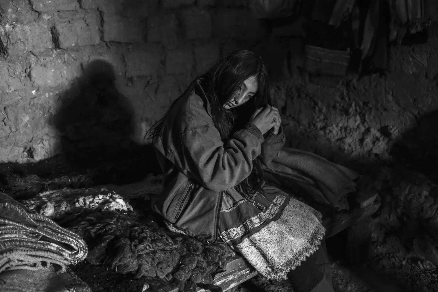 “Diógenes”, la ópera prima del director peruano Leonardo Barbuy, que recibió Estímulos Económicos del Ministerio de Cultura, se estrenó mundialmente en el Festival de Cine de Málaga en la sección ZonaCine y fue reconocida con dos premios: a la Mejor película Iberoamericana y Mejor dirección.
Foto: Cortesía  Musuk Nolte