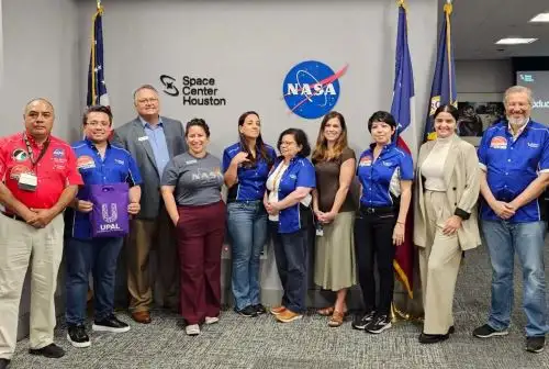 La Universidad Privada Peruano Alemana - UPAL es la única universidad peruana invitada para co-organizar la hackatón local en marco del Reto Marte 2023