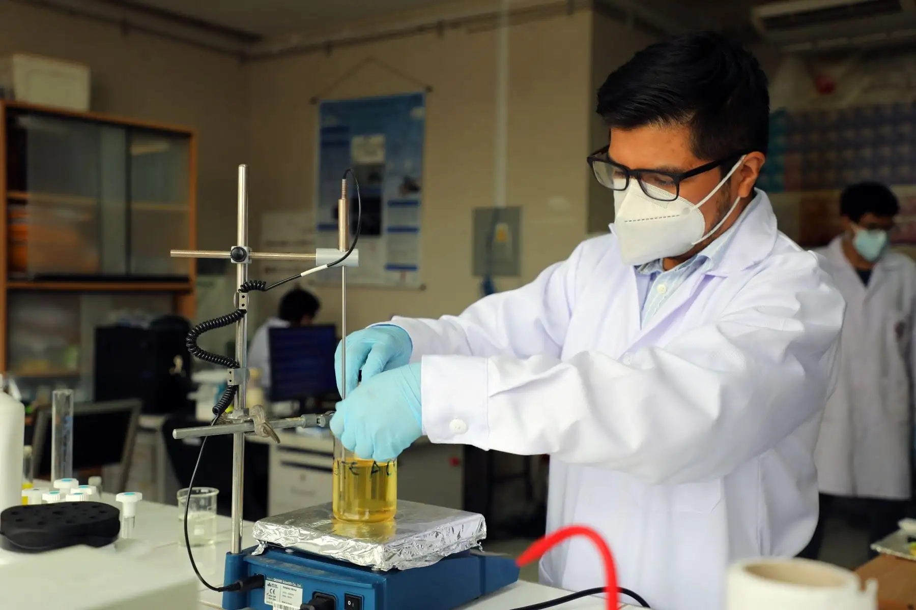 El Concytec promueve el evento “Iniciativas para prevenir efectos de los fenómenos naturales como huaicos, deslizamientos e inundaciones”.