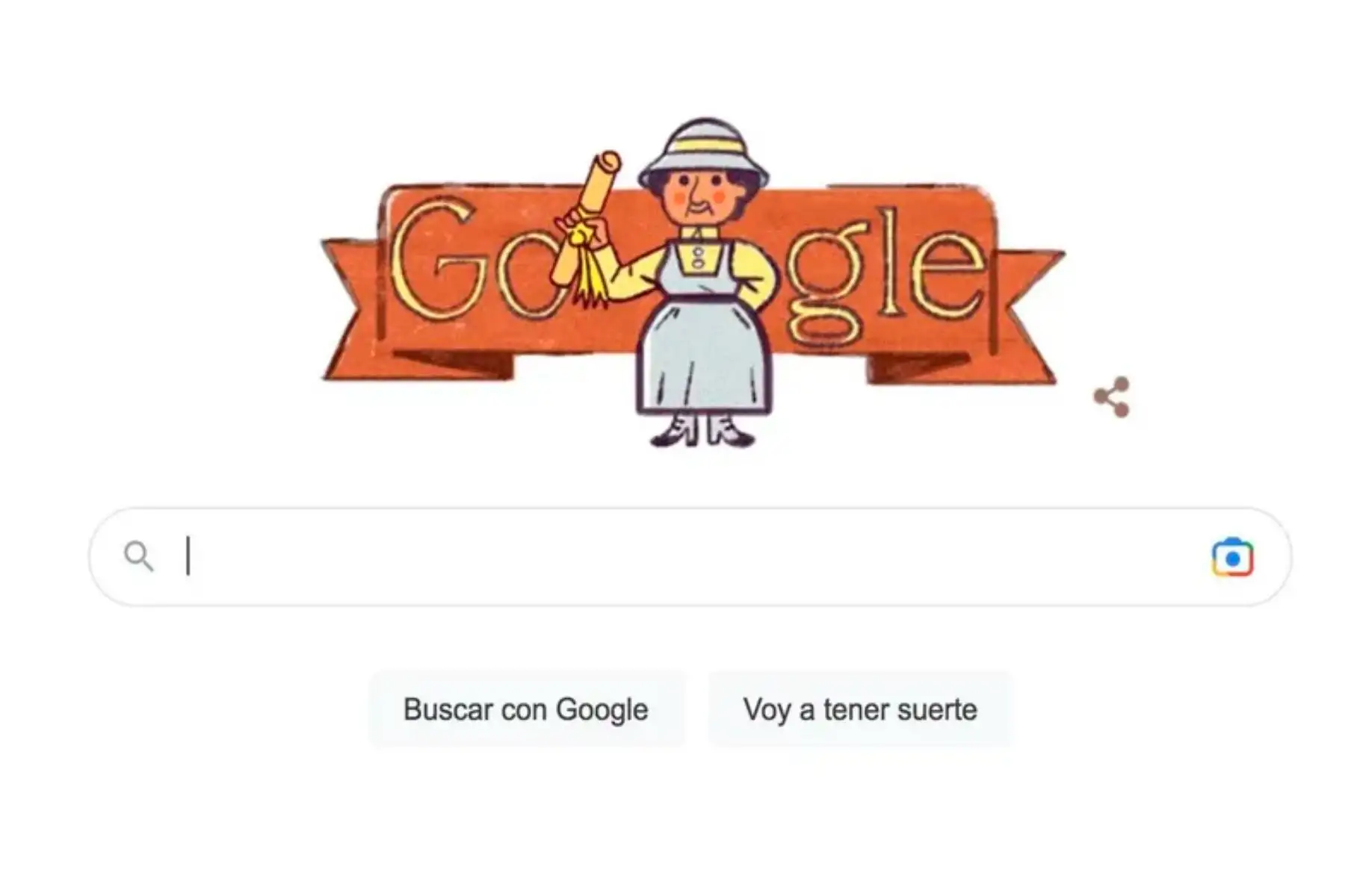 Más allá de sus habilidades como médica, Lanteri también fue sufragista. En 1910, ayudó a organizar el primer Congreso Internacional de Mujeres.