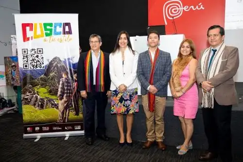 Gore lanza lanza campaña "Cusco a tu estilo" para recuperar turismo y reactivar su economía.