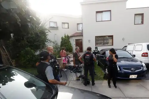 Foto: ANDINA/Vidal Tarqui.