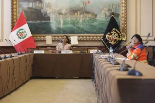 Foto: ANDINA/Difusión