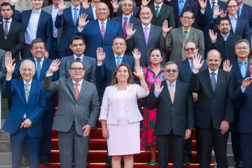 ANDINA/Prensa Presidencia