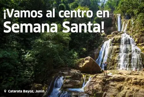 El próximo feriado largo por Semana Santa nos invita a preparar el equipaje y emprender un viaje inolvidable visitando las formidables regiones del Perú. Dentro de la vasta oferta turística destacan destinos ubicados en el centro del territorio nacional que albergan notables atractivos ideales para el turismo cultural, arqueológico, de naturaleza, de aventura, rural comunitario, místico y gastronómico que garantizan una experiencia fascinante.