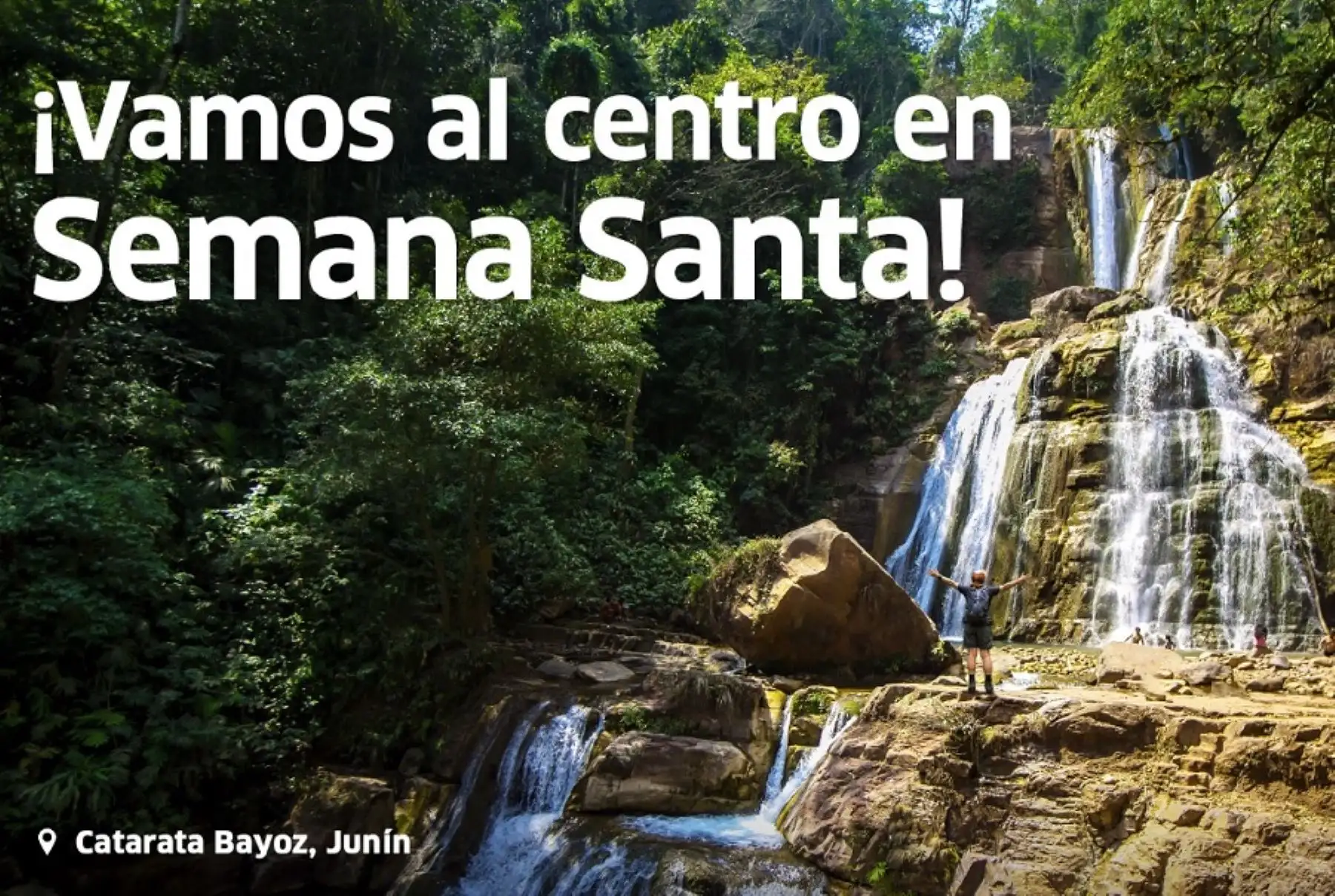 El próximo feriado largo por Semana Santa nos invita a preparar el equipaje y emprender un viaje inolvidable visitando las formidables regiones del Perú. Dentro de la vasta oferta turística destacan destinos ubicados en el centro del territorio nacional que albergan notables atractivos ideales para el turismo cultural, arqueológico, de naturaleza, de aventura, rural comunitario, místico y gastronómico que garantizan una experiencia fascinante.