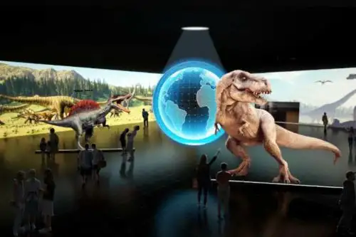 Ingeniera peruana elaboró un modelo de diseño, la proyección de costos y viabilidad financiera de un museo inteligente para Lima.