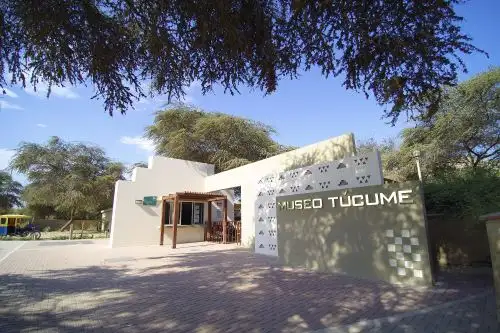 El museo de Sitio de Túcume, ubicado en el distrito lambayecano del mismo nombre, cumple 33 años de creación.