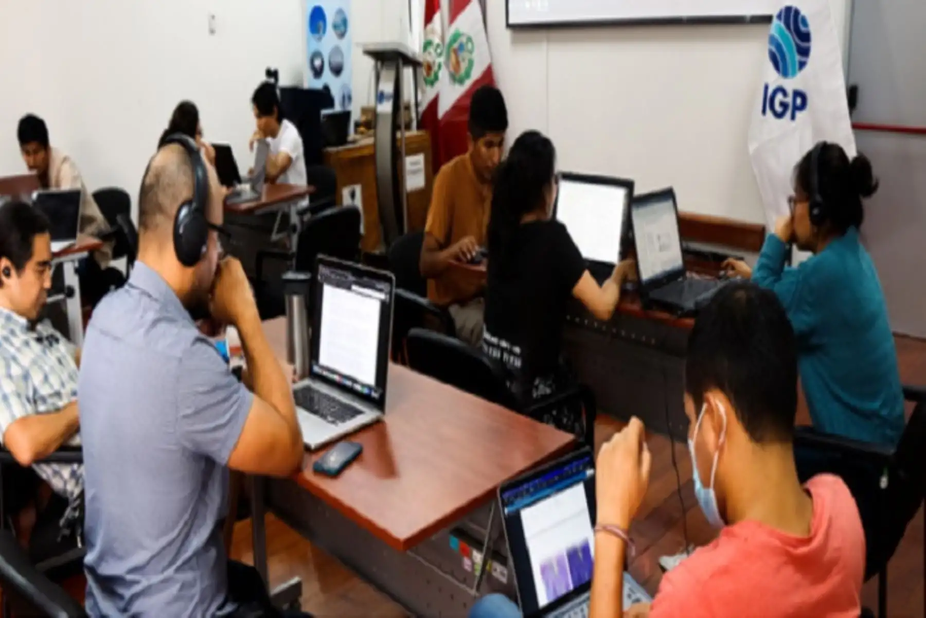 El observatorio científico virtual proporcionará a los tomadores de decisiones una base sólida y confiable para diseñar estrategias y políticas públicas efectivas frente a los impactos del cambio climático.