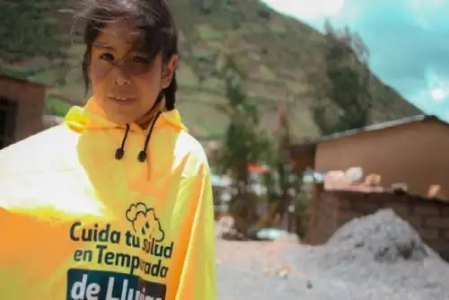 La finalidad es fortalecer la prevención y reducir los riesgos a la salud a consecuencia de las inundaciones y los deslizamientos registrados en varias regiones.