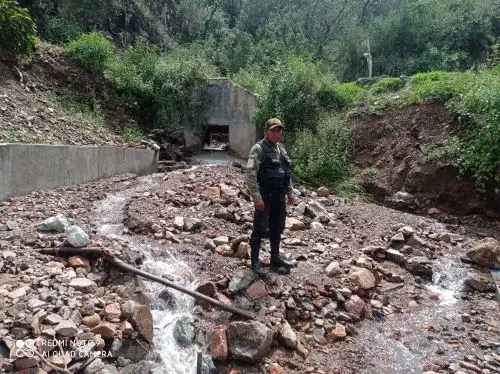 El Presupuesto 2024 para la atención de emergencias representa un incremento del 18 % con respecto al del 2023. Foto: ANDINA/Difusión