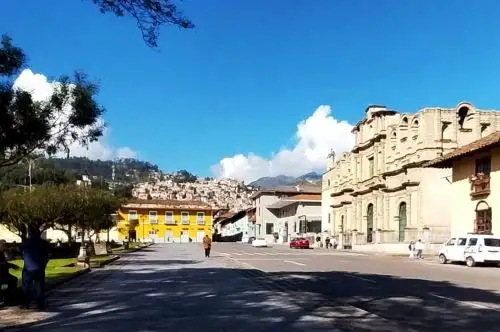Senamhi alertó que esta semana la región Cajamarca registra niveles extremos de radiación ultravioleta por lo que recomendó a la población tomar precauciones. ANDINA/Difusión