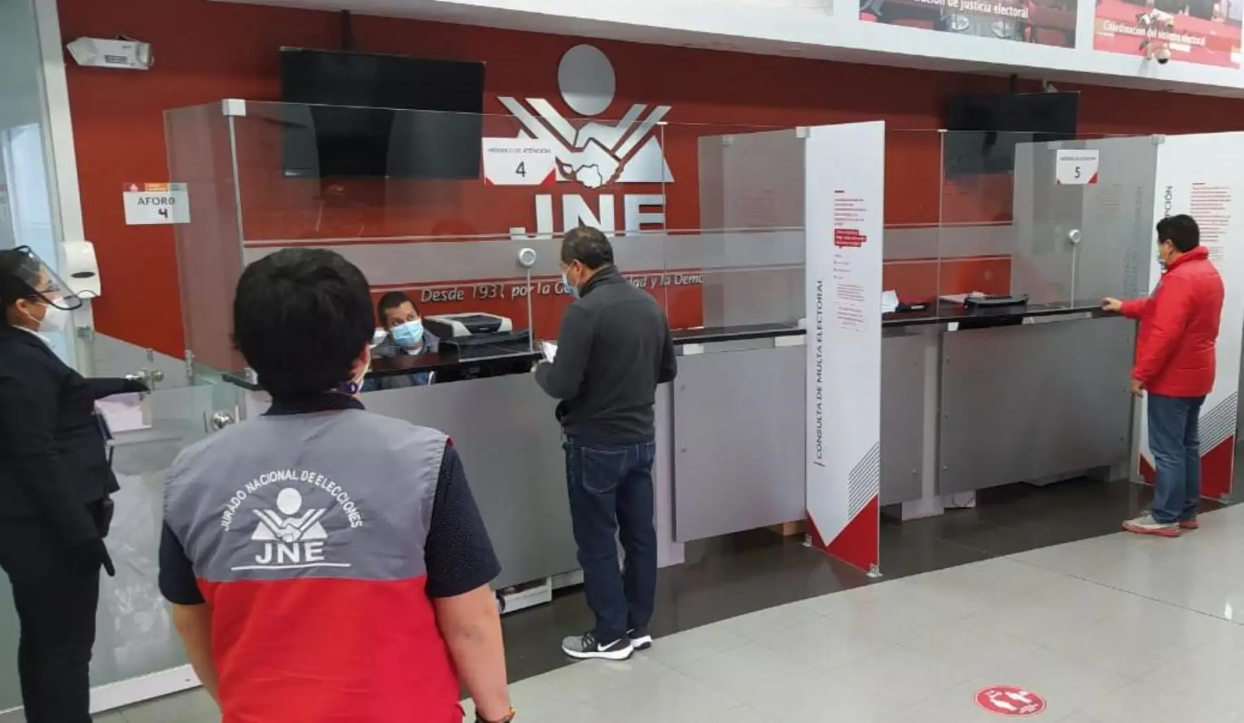 Elecciones 2026: más de 7 millones de personas no 
